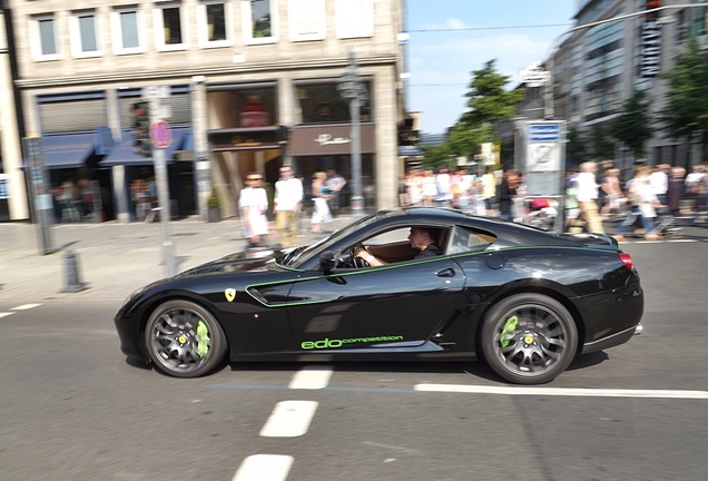 Ferrari 599 GTB Fiorano Edo Competition