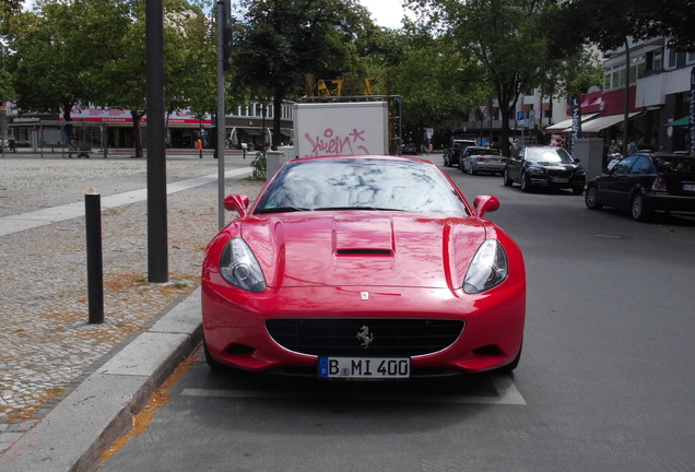 Ferrari California