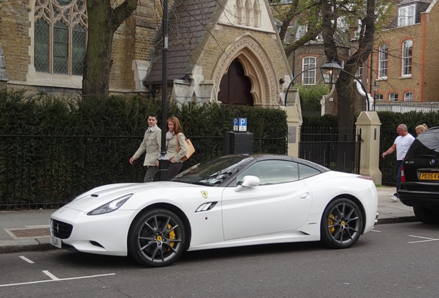 Ferrari California