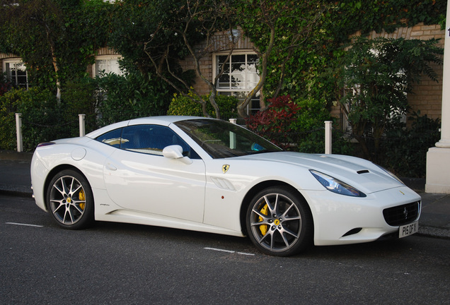 Ferrari California