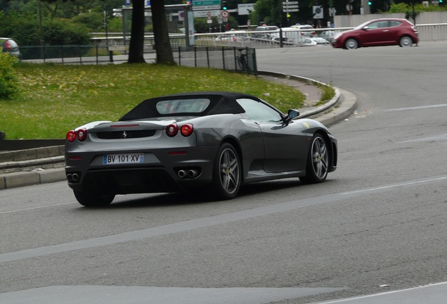 Ferrari F430 Spider