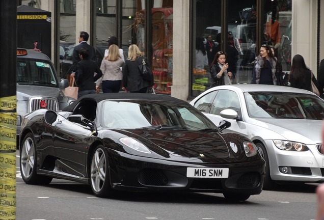 Ferrari F430 Spider