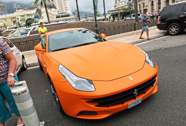 Ferrari FF