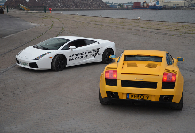 Lamborghini Gallardo