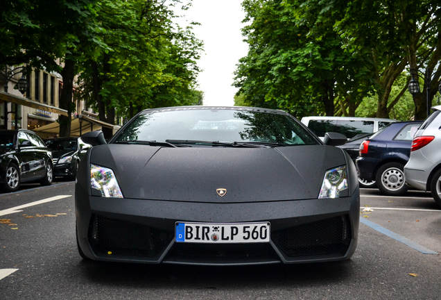 Lamborghini Gallardo LP560-4