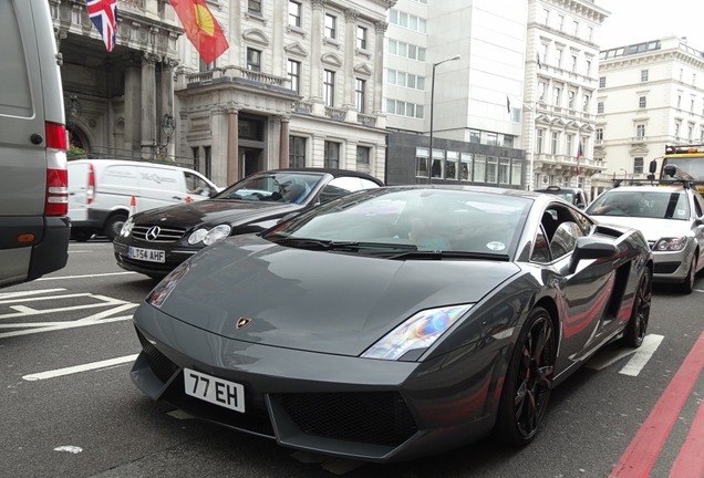 Lamborghini Gallardo LP560-4