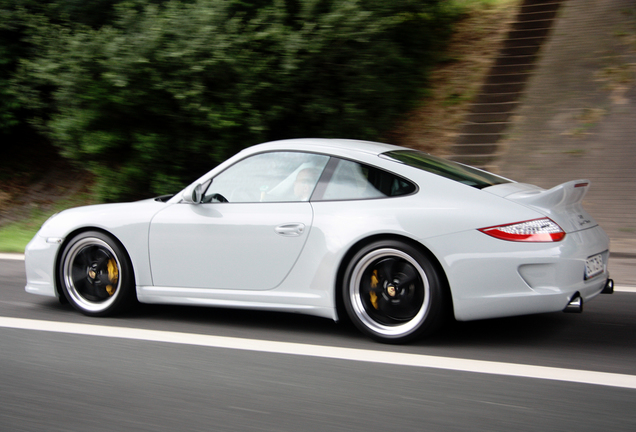 Porsche 997 Sport Classic