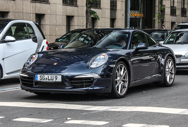 Porsche 991 Carrera S MkI