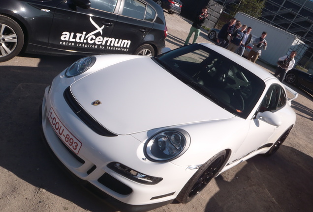 Porsche 997 GT3 MkI