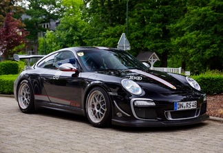 Porsche 997 GT3 RS 4.0