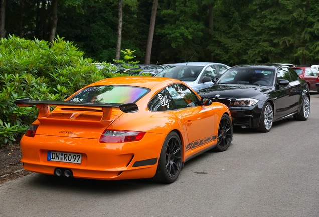 Porsche 997 GT3 RS MkI