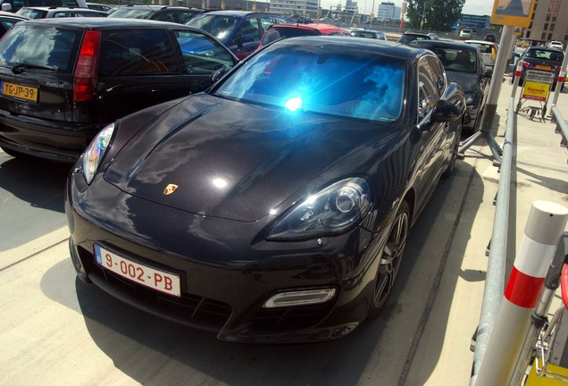 Porsche 970 Panamera Turbo S MkI