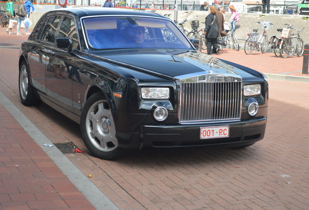 Rolls-Royce Phantom