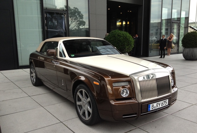 Rolls-Royce Phantom Drophead Coupé