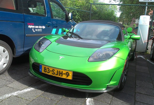 Tesla Motors Roadster 2.5