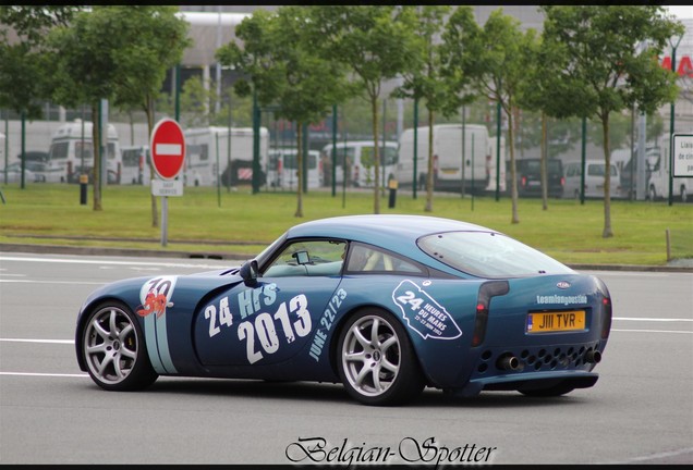 TVR T350C