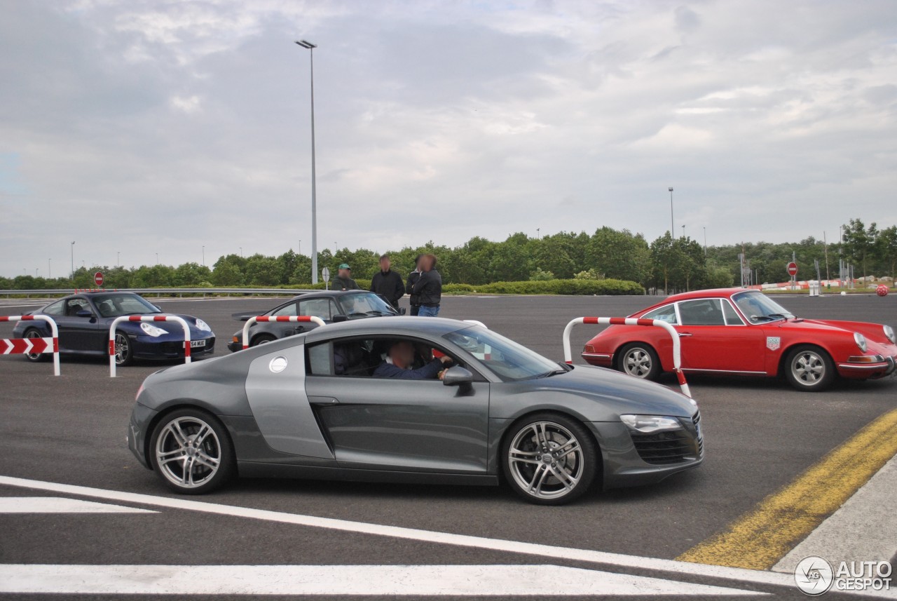 Audi R8