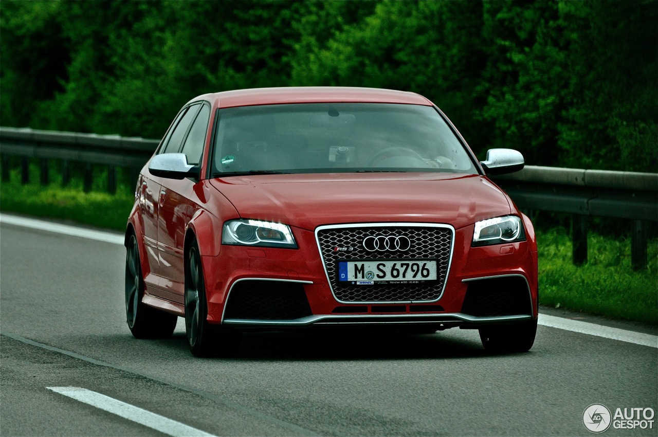 Audi RS3 Sportback