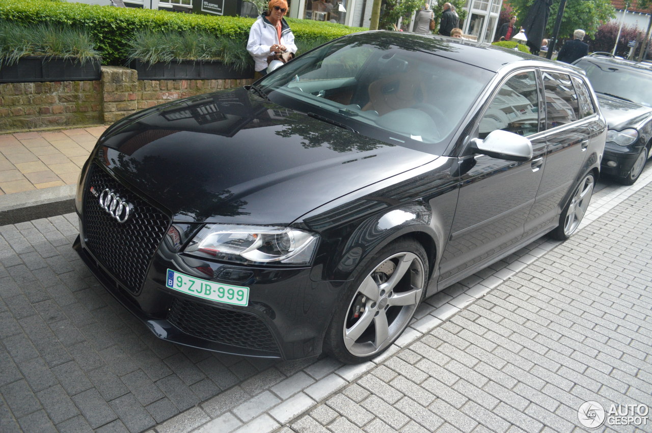 Audi RS3 Sportback