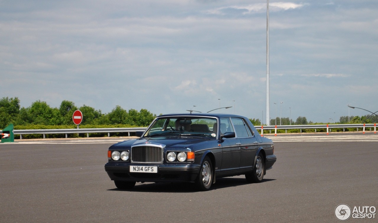 Bentley Turbo RL