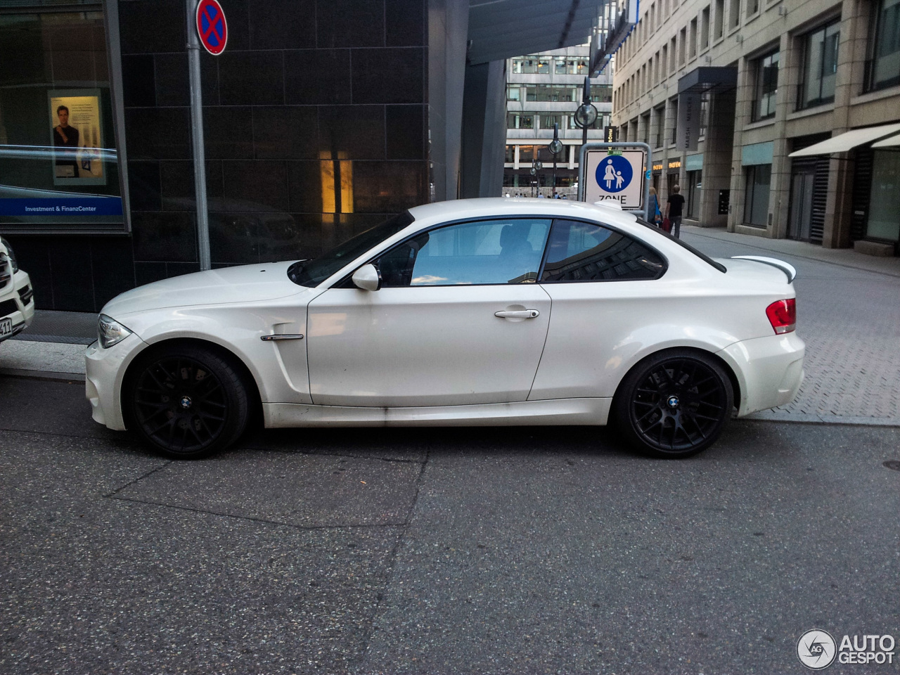 BMW 1 Series M Coupé