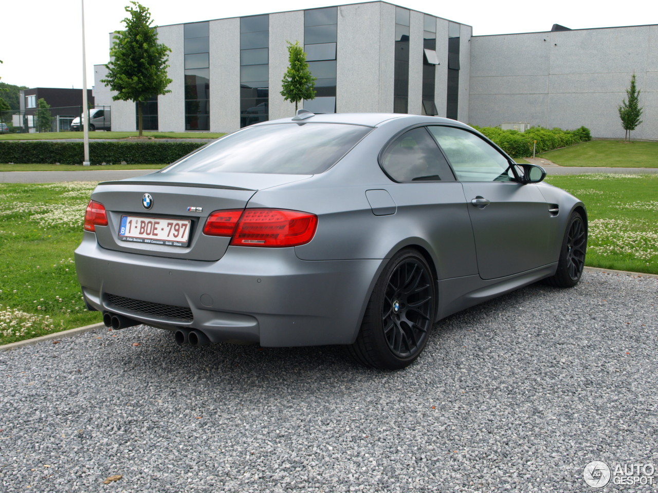 BMW M3 E92 Coupé