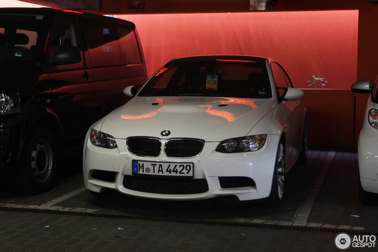 BMW M3 E92 Coupé