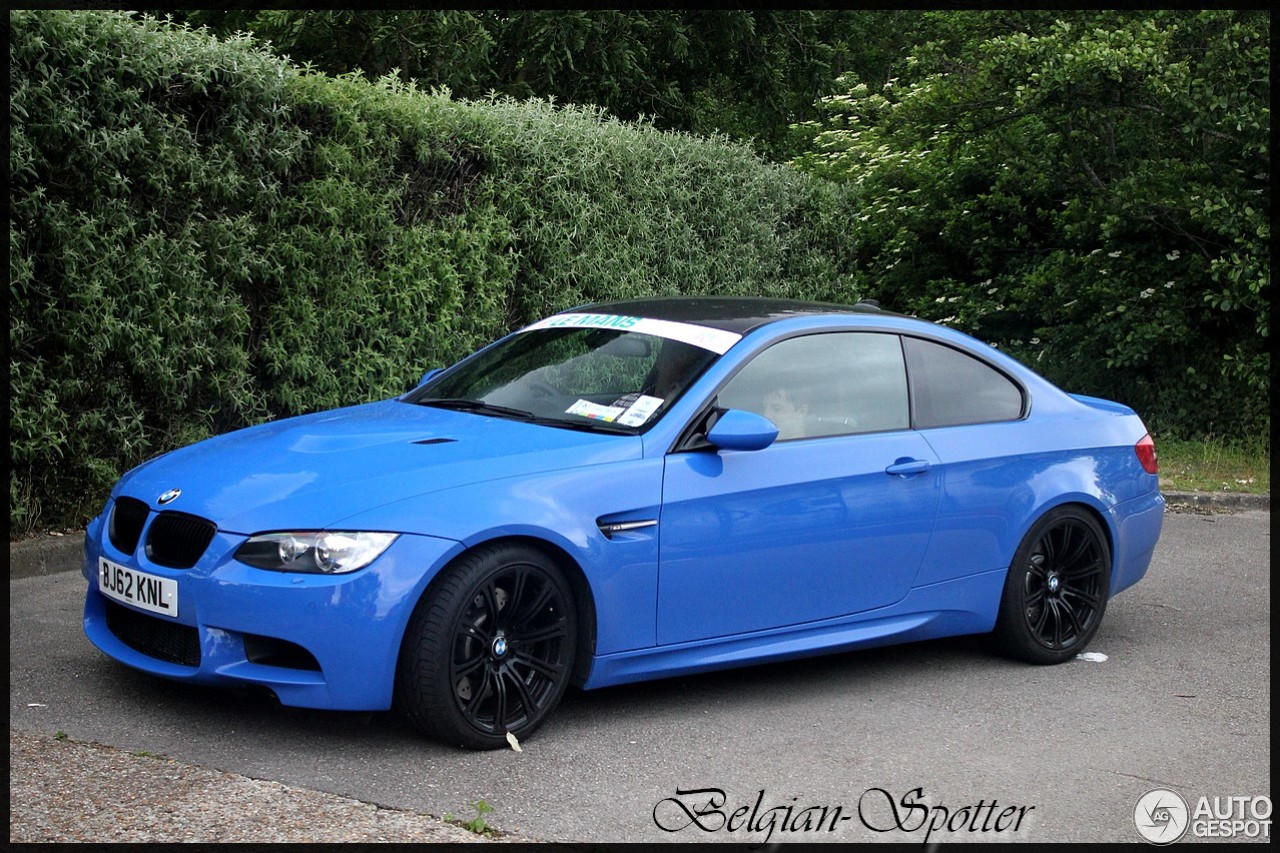 BMW M3 E92 Coupé Edition