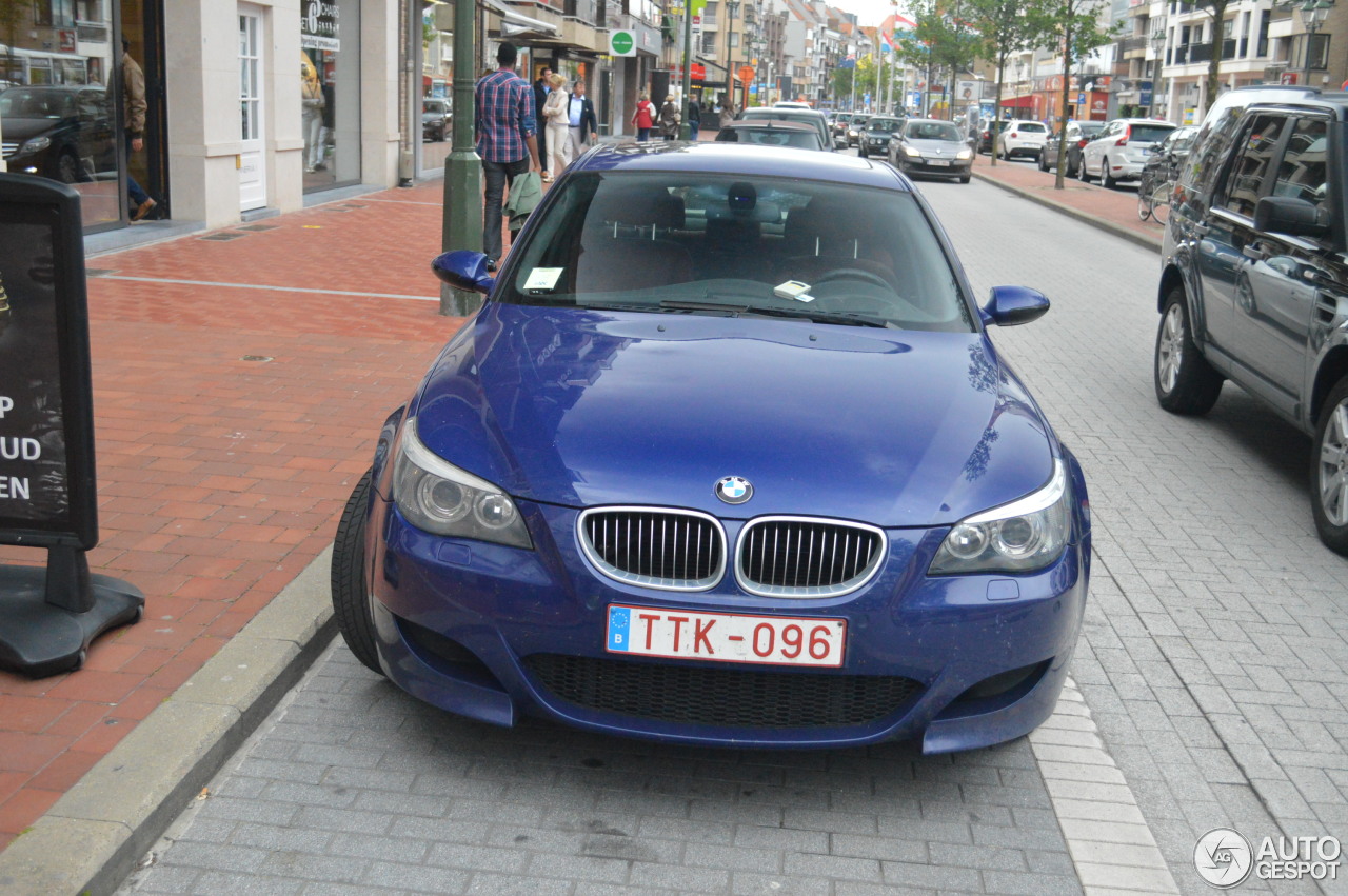 BMW M5 E60 2005