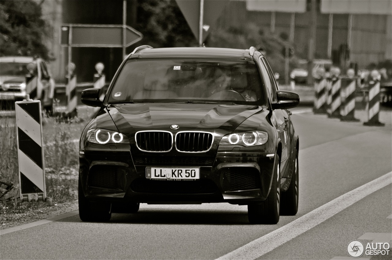 BMW X5 M E70