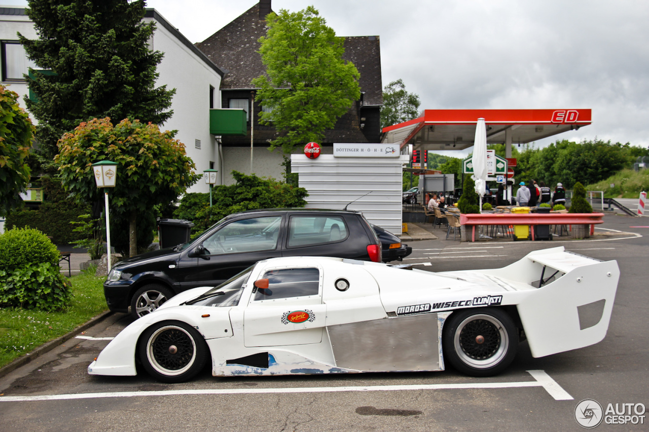 Dome Groupe C RC82 Le Mans