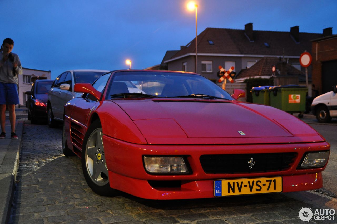 Ferrari 348 TS