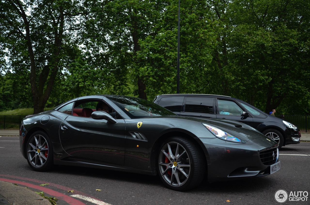 Ferrari California