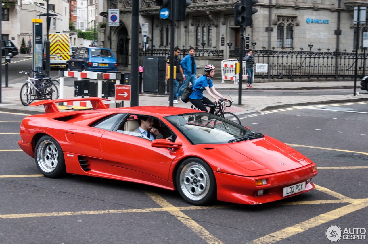 Lamborghini Diablo