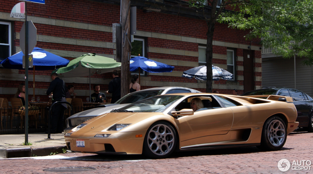 Lamborghini Diablo VT 6.0 SE