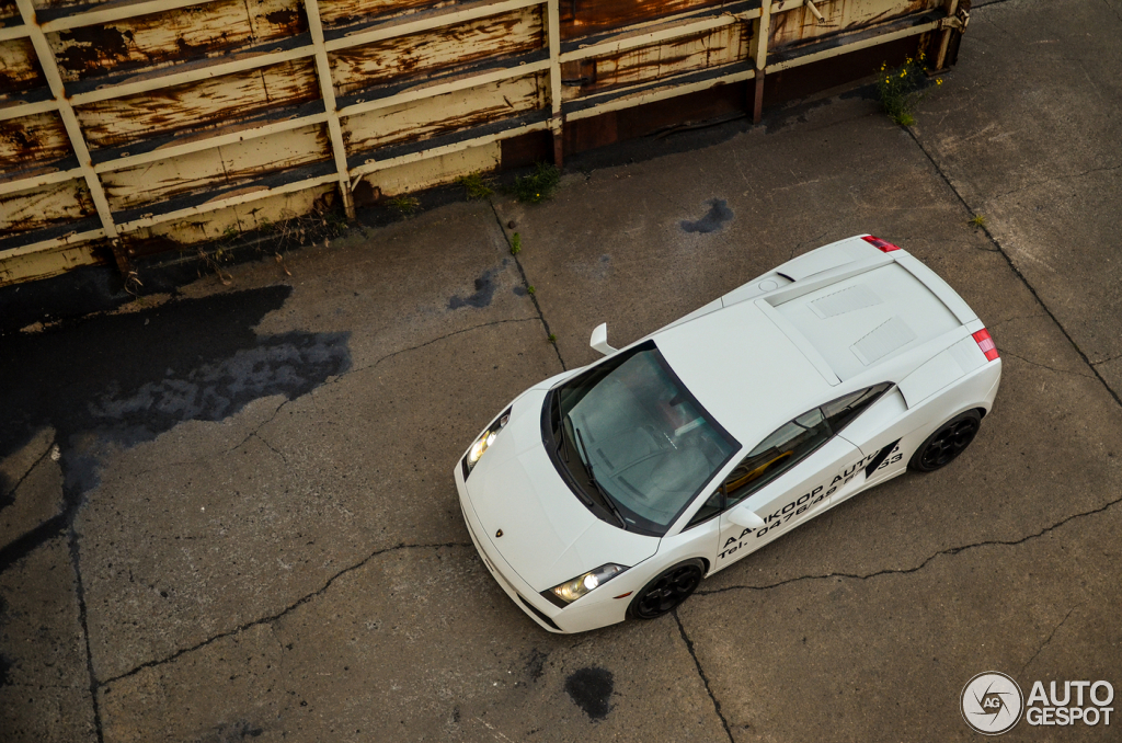 Lamborghini Gallardo