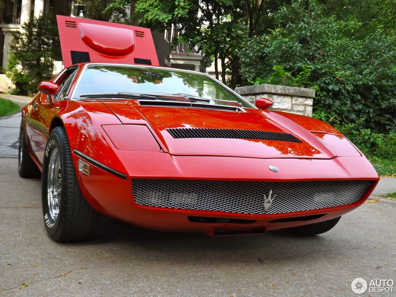 Maserati Merak