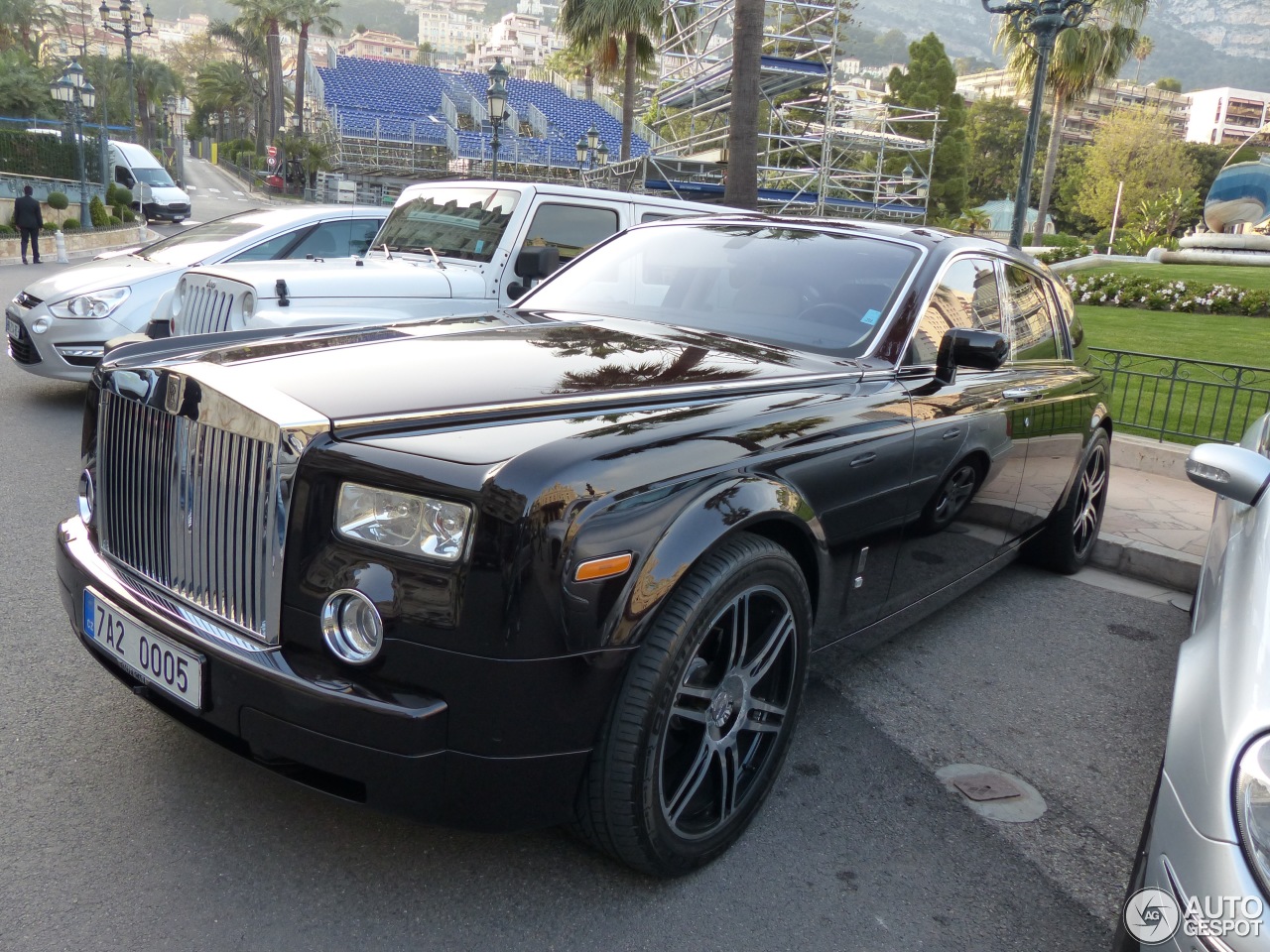 Rolls-Royce Phantom