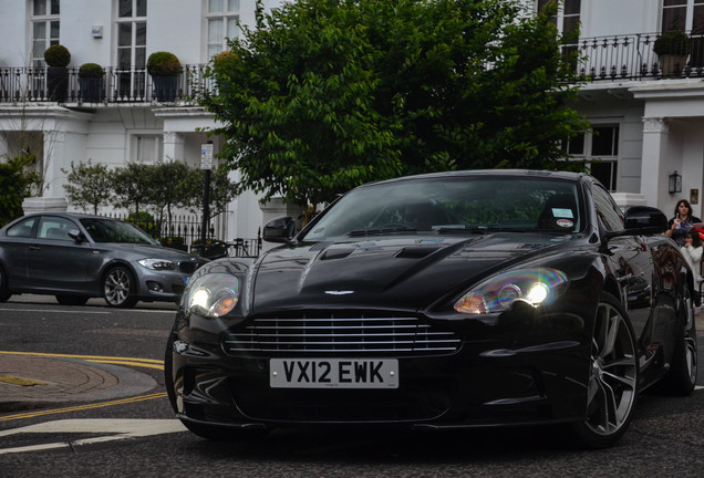 Aston Martin DBS