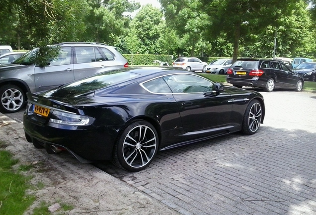 Aston Martin DBS