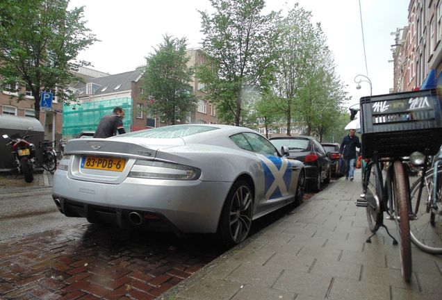 Aston Martin DBS