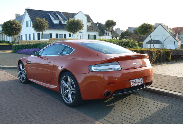 Aston Martin V8 Vantage N400