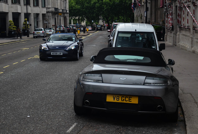 Aston Martin V8 Vantage Roadster