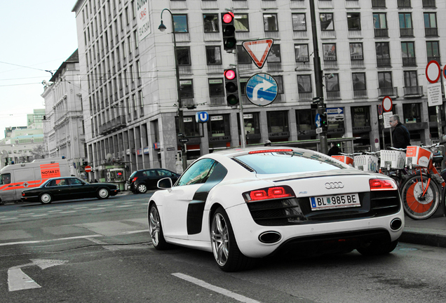 Audi R8 V10