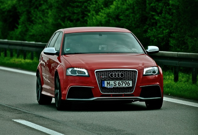 Audi RS3 Sportback