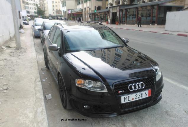 Audi RS4 Avant B7