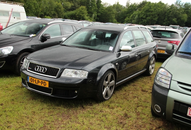 Audi RS6 Avant C5