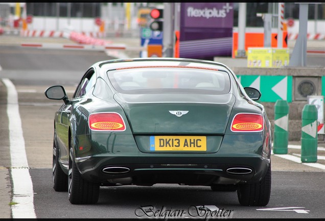 Bentley Continental GT 2012 Le Mans Edition