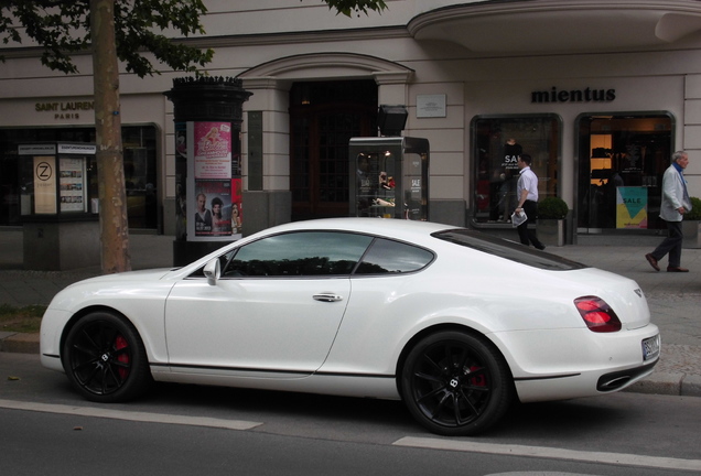 Bentley Continental Supersports Coupé