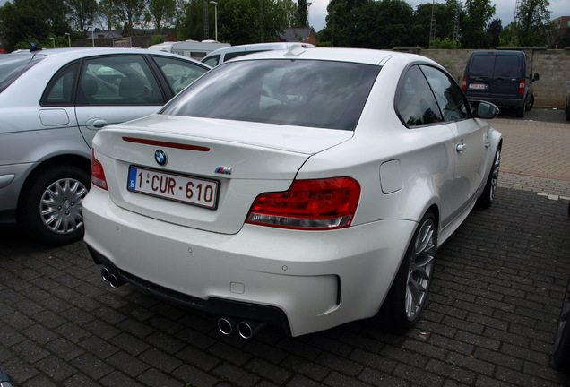 BMW 1 Series M Coupé